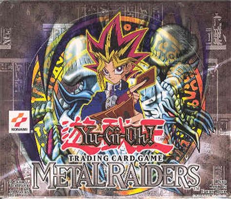 metal raiders box set|metal raiders price guide.